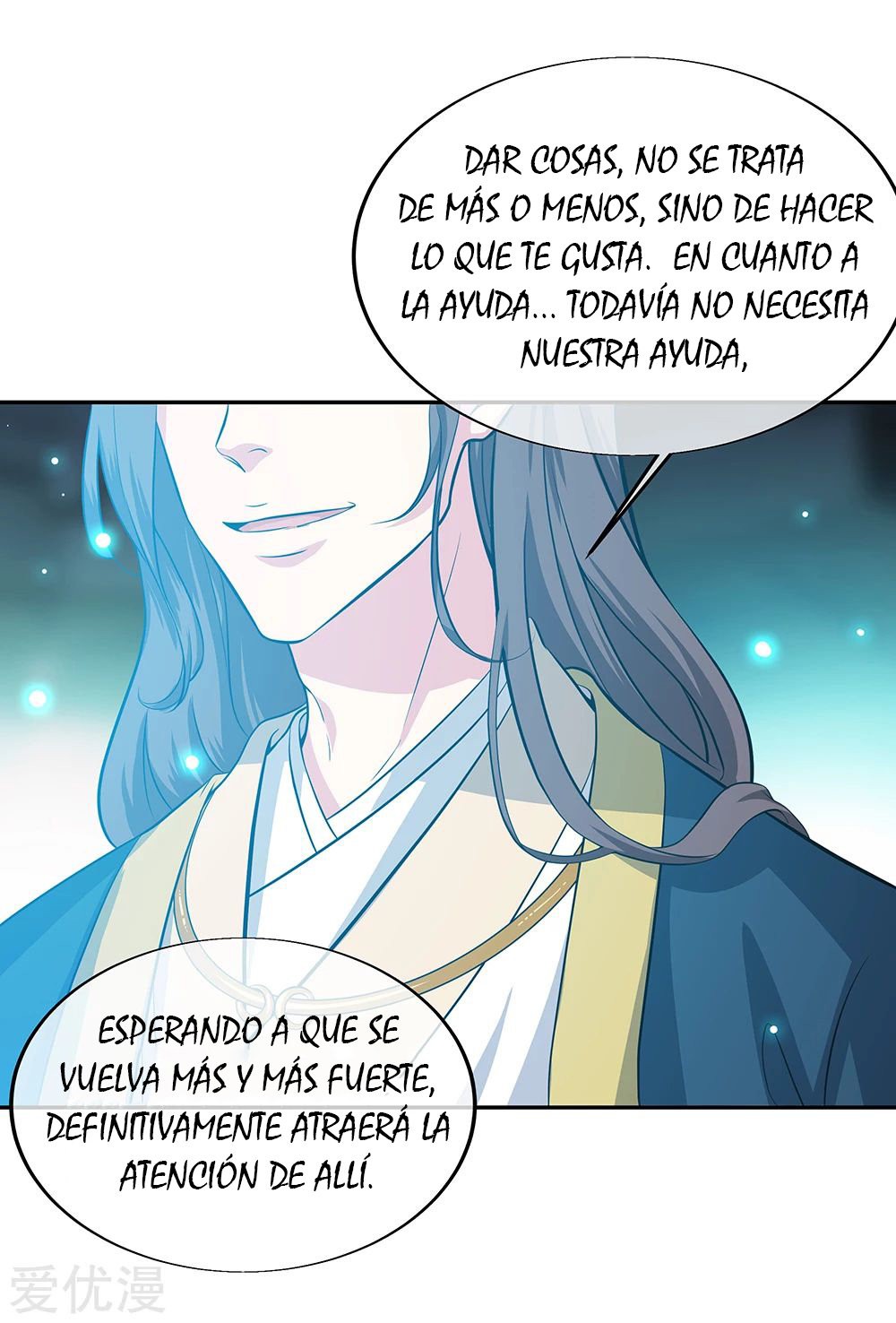 Peerless Battle Spirit Capítulo 278 - Página 11 en español