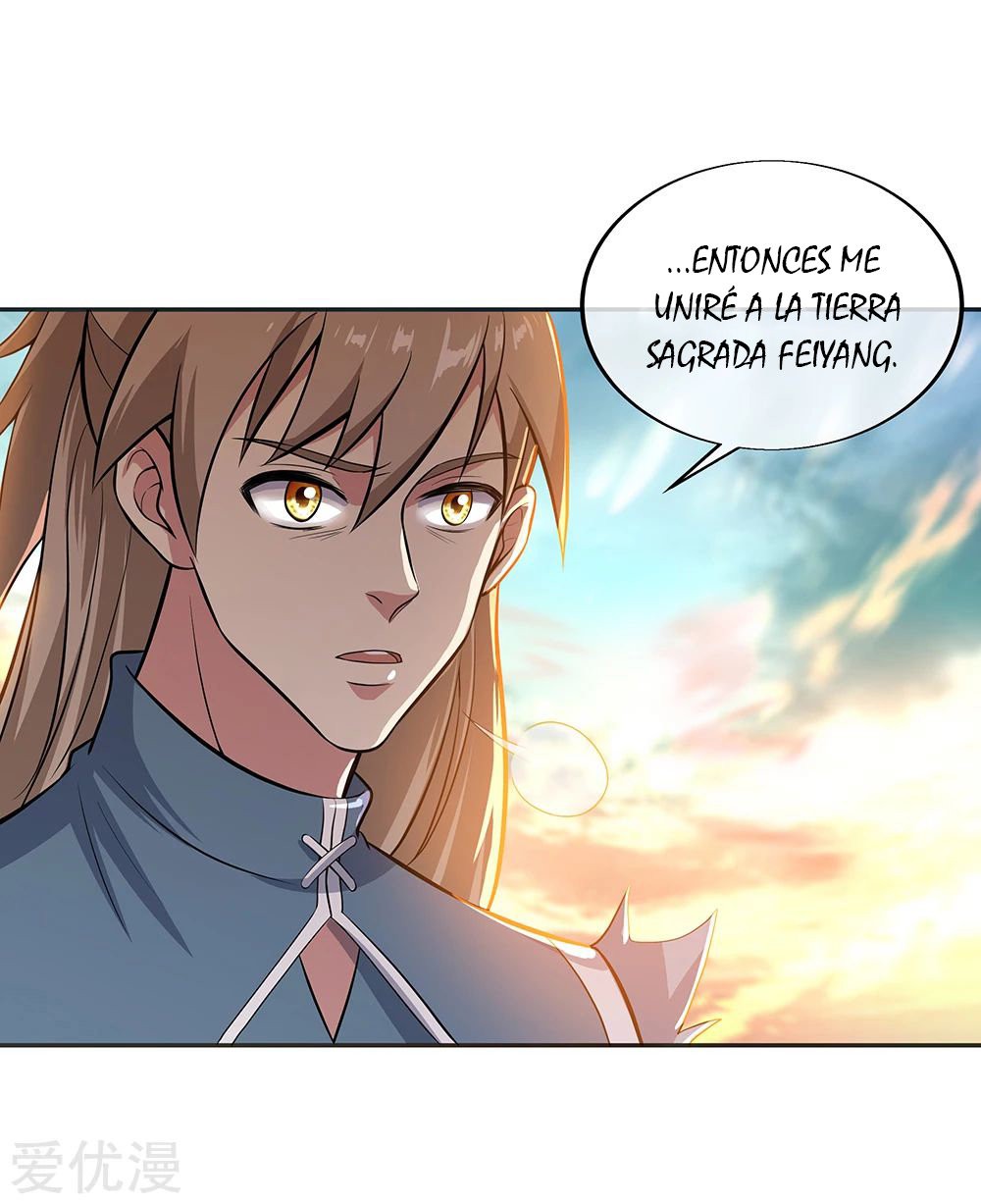 Peerless Battle Spirit Capítulo 278 - Página 16 en español