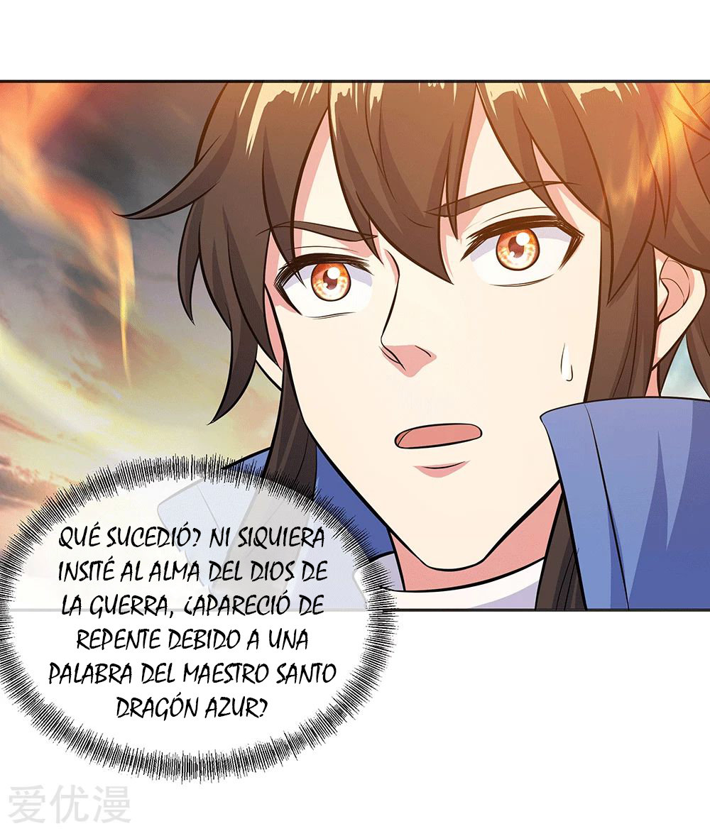 Peerless Battle Spirit Capítulo 278 - Página 23 en español