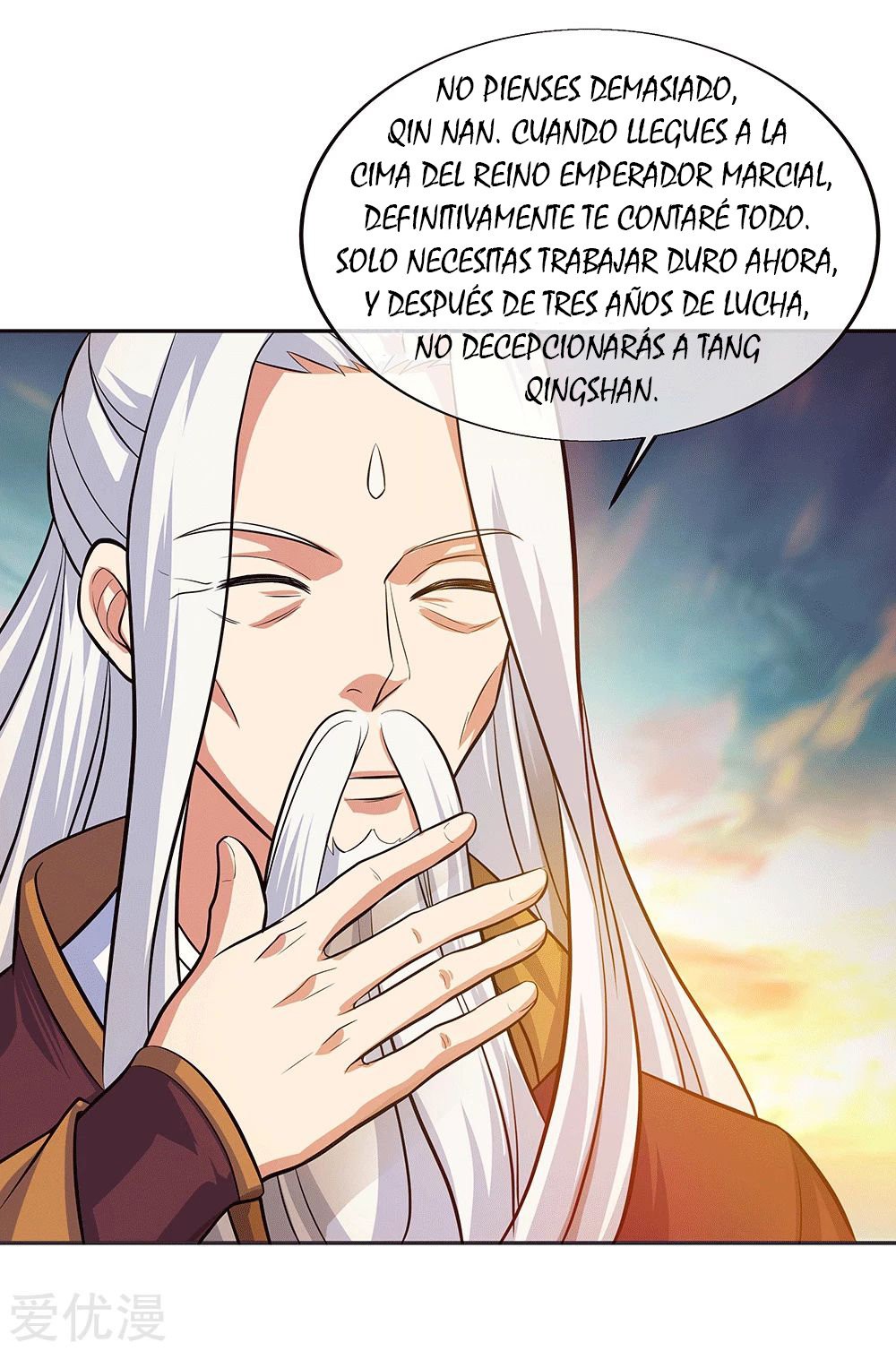 Peerless Battle Spirit Capítulo 278 - Página 24 en español