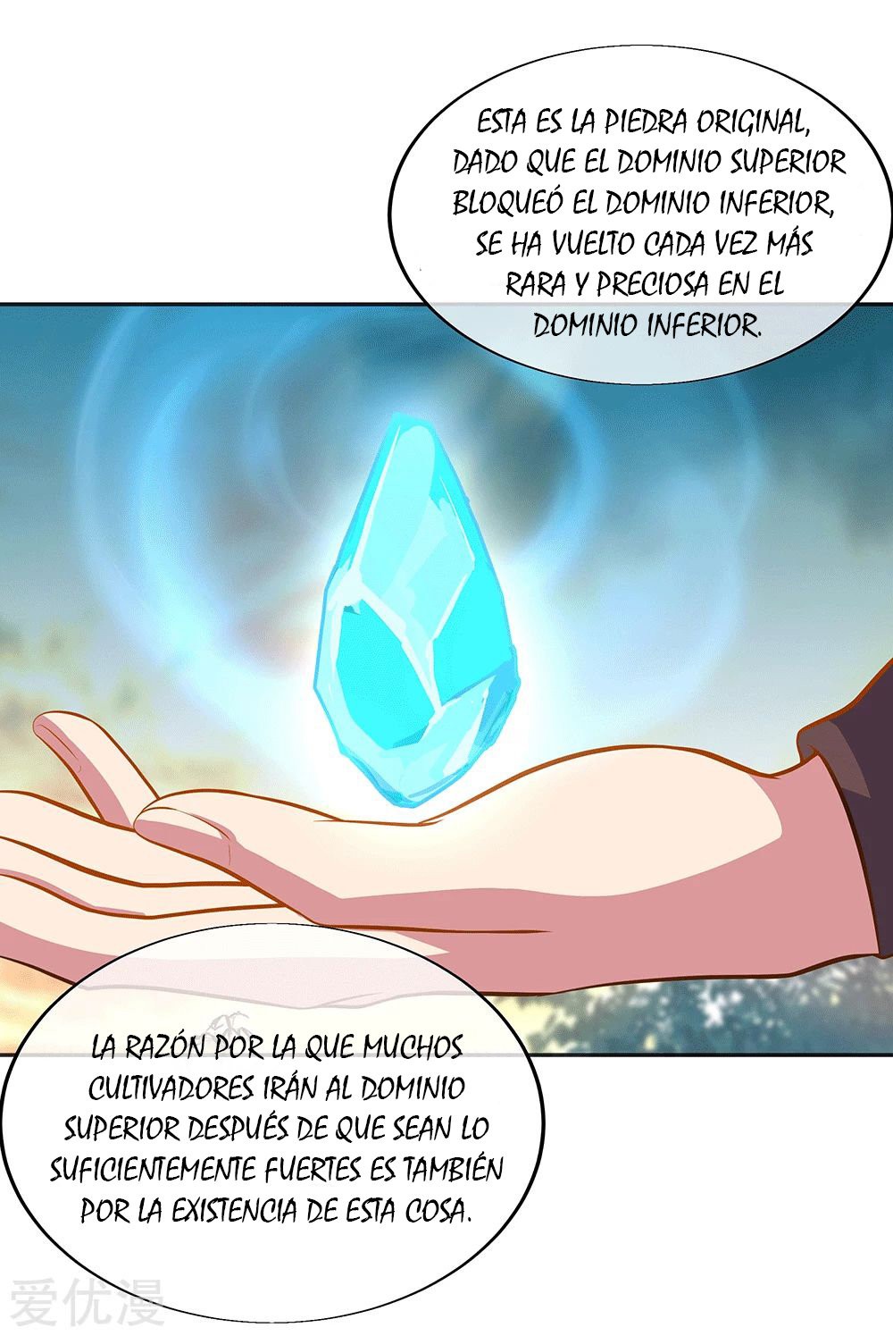 Peerless Battle Spirit Capítulo 278 - Página 26 en español