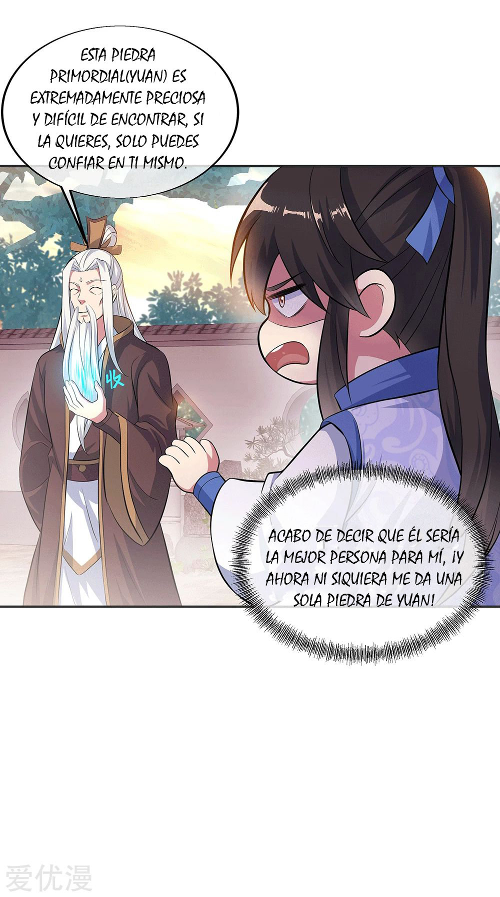 Peerless Battle Spirit Capítulo 278 - Página 28 en español