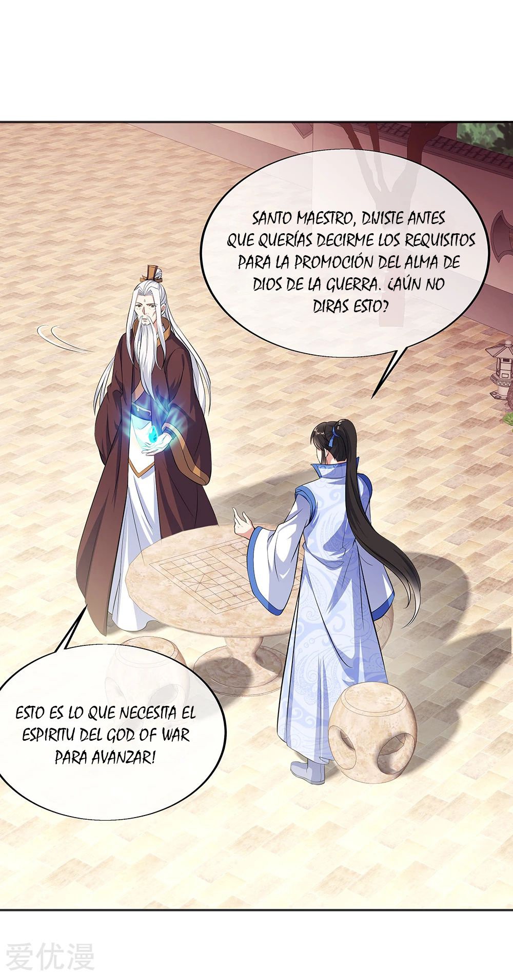 Peerless Battle Spirit Capítulo 278 - Página 29 en español