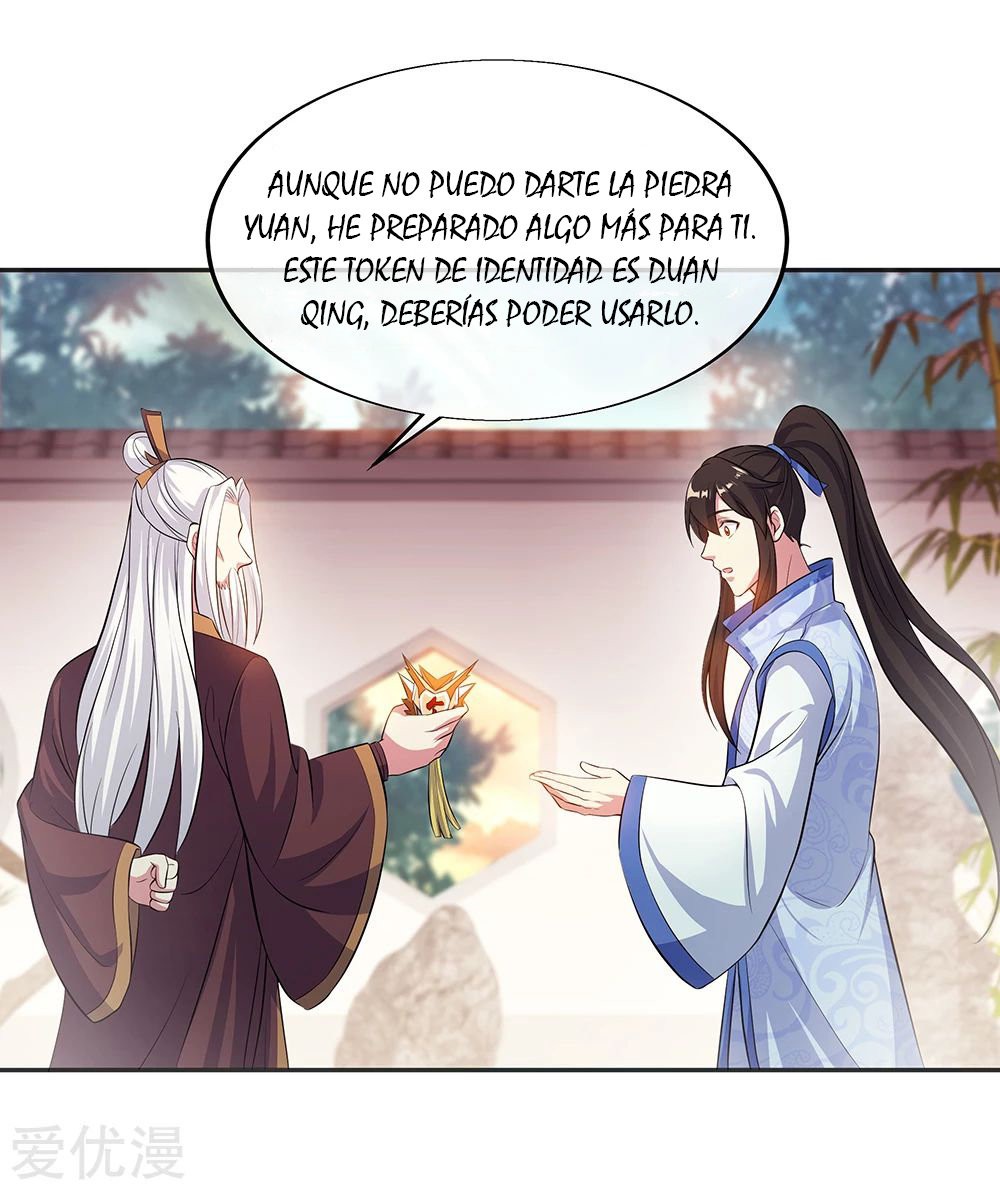 Peerless Battle Spirit Capítulo 278 - Página 30 en español