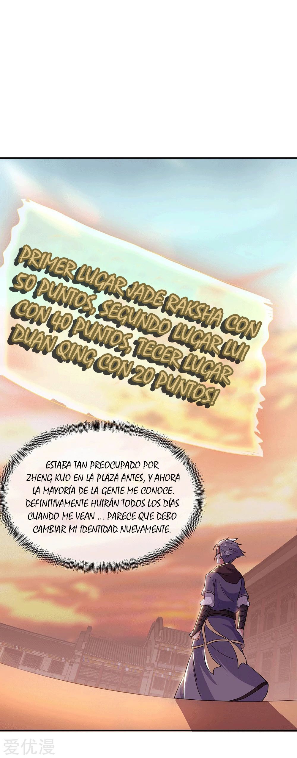 Peerless Battle Spirit Capítulo 280 - Página 28 en español