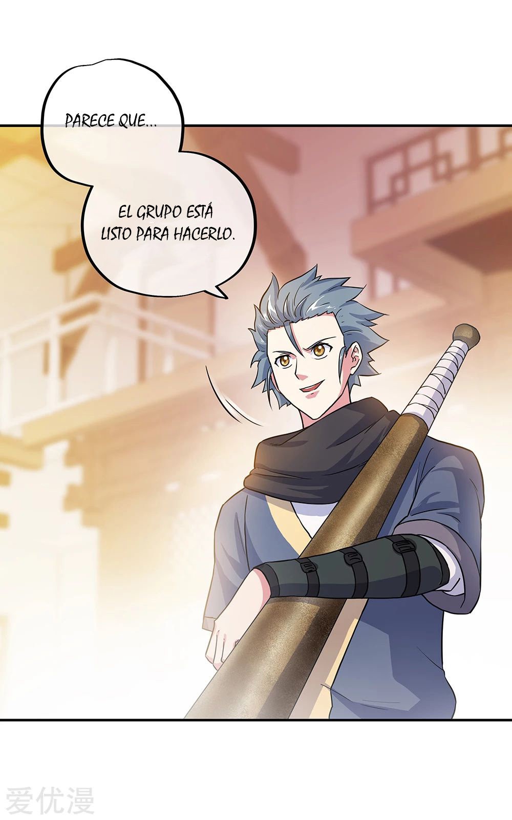 Peerless Battle Spirit Capítulo 281 - Página 34 en español