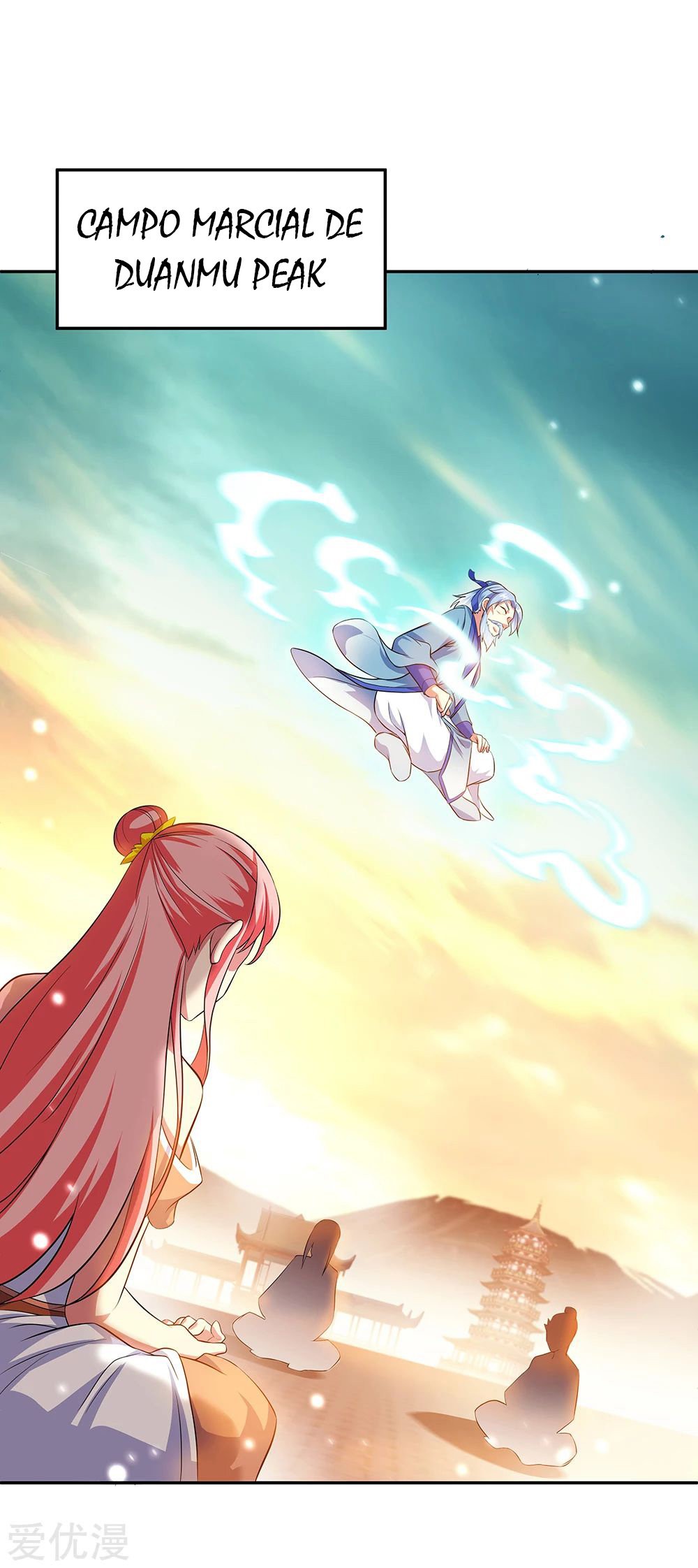 Peerless Battle Spirit Capítulo 282 - Página 26 en español