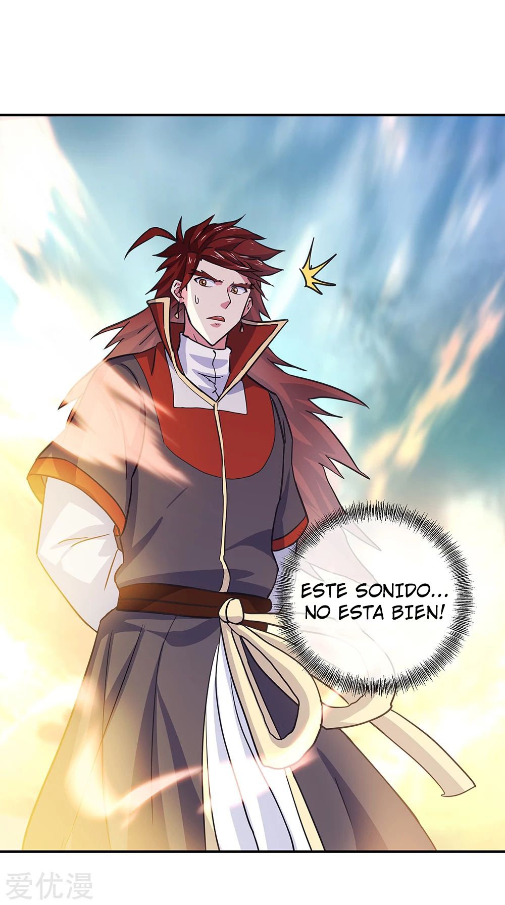Peerless Battle Spirit Capítulo 282 - Página 7 en español