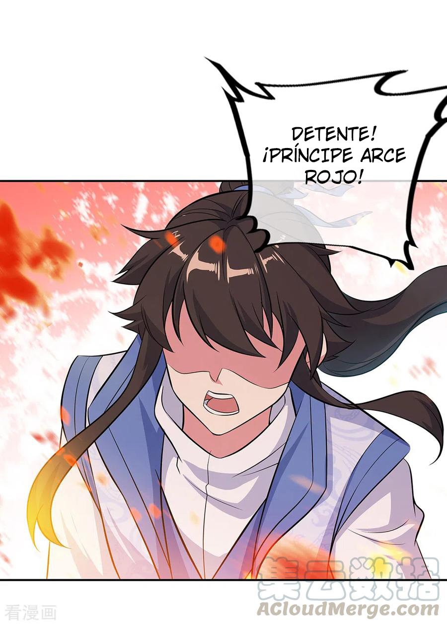 Peerless Battle Spirit Capítulo 283 - Página 14 en español