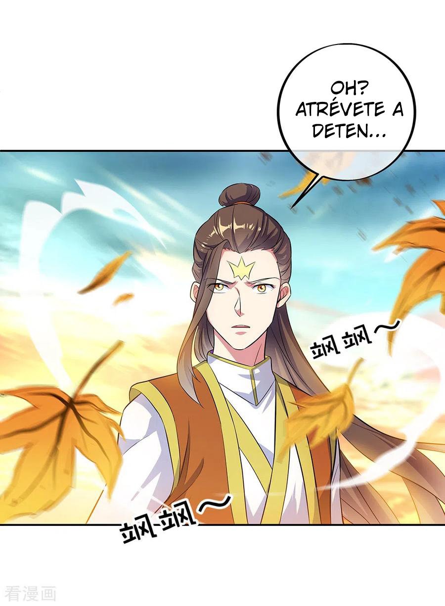 Peerless Battle Spirit Capítulo 283 - Página 17 en español