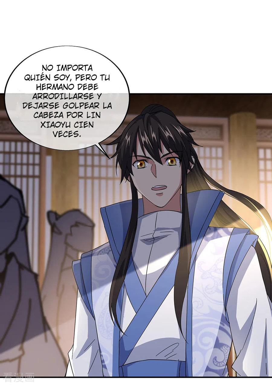 Peerless Battle Spirit Capítulo 283 - Página 19 en español
