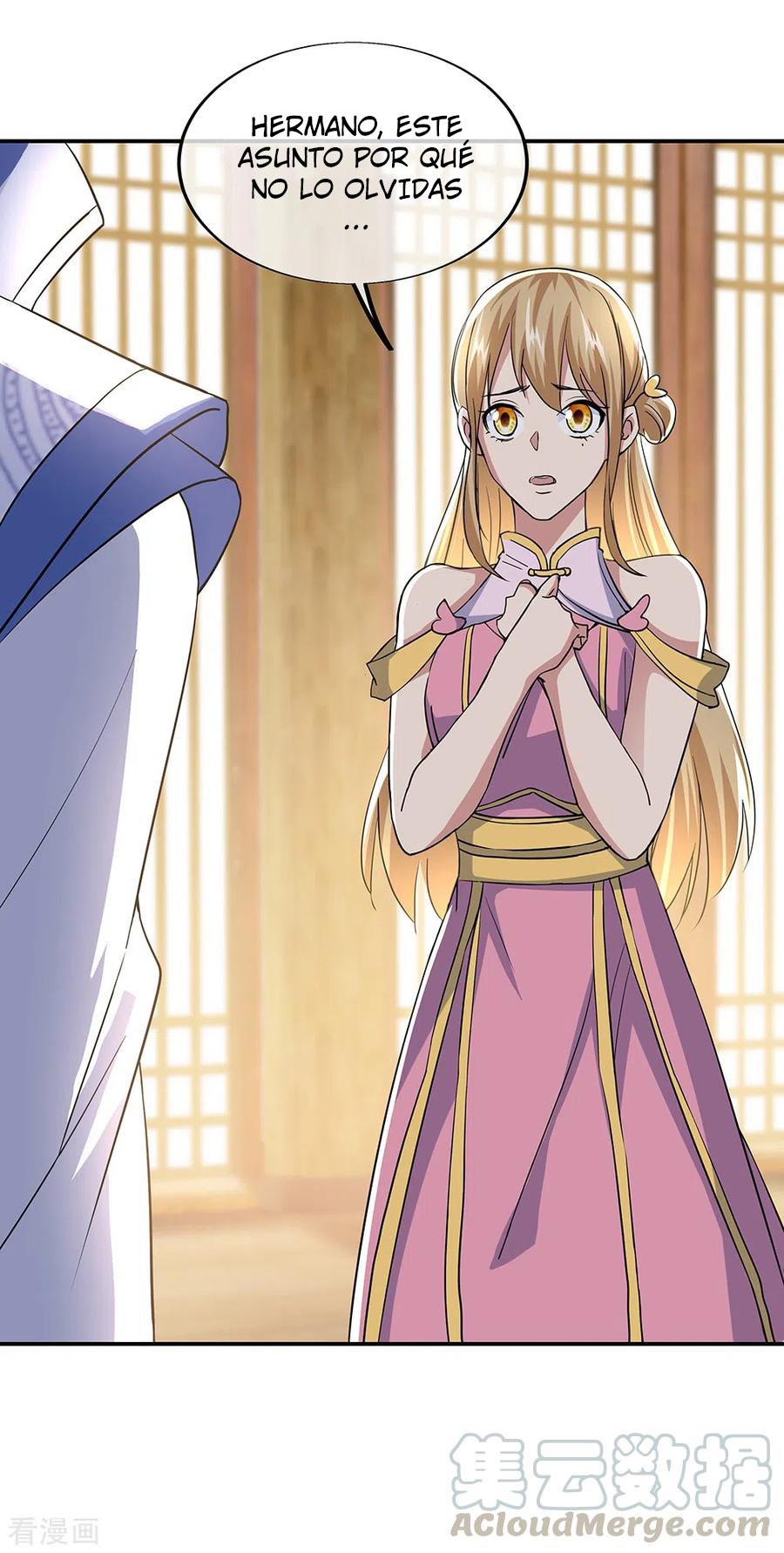 Peerless Battle Spirit Capítulo 283 - Página 30 en español