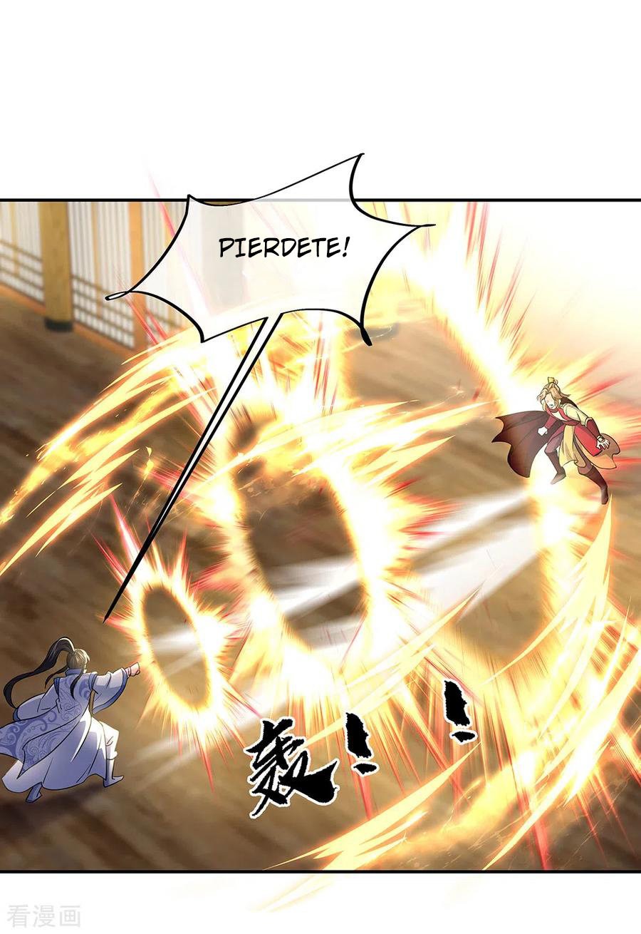 Peerless Battle Spirit Capítulo 283 - Página 39 en español