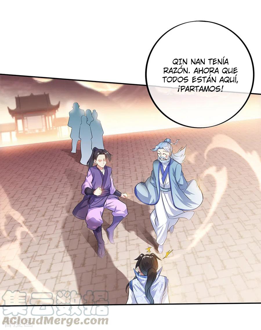 Peerless Battle Spirit Capítulo 283 - Página 4 en español