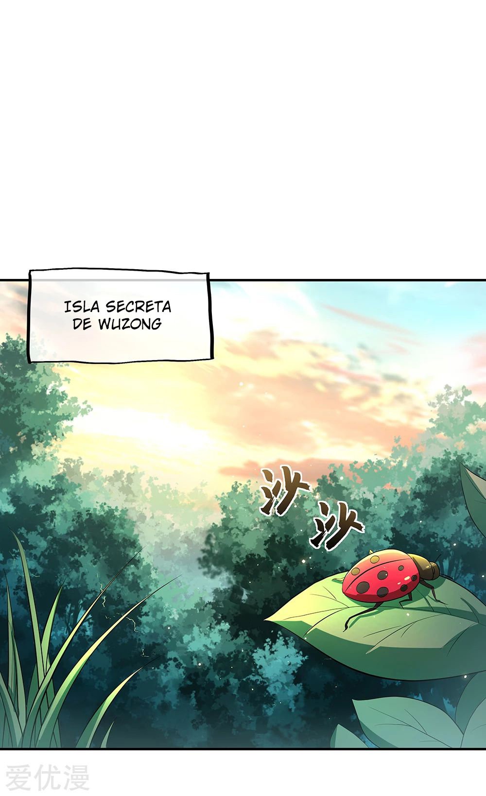 Peerless Battle Spirit Capítulo 284 - Página 34 en español