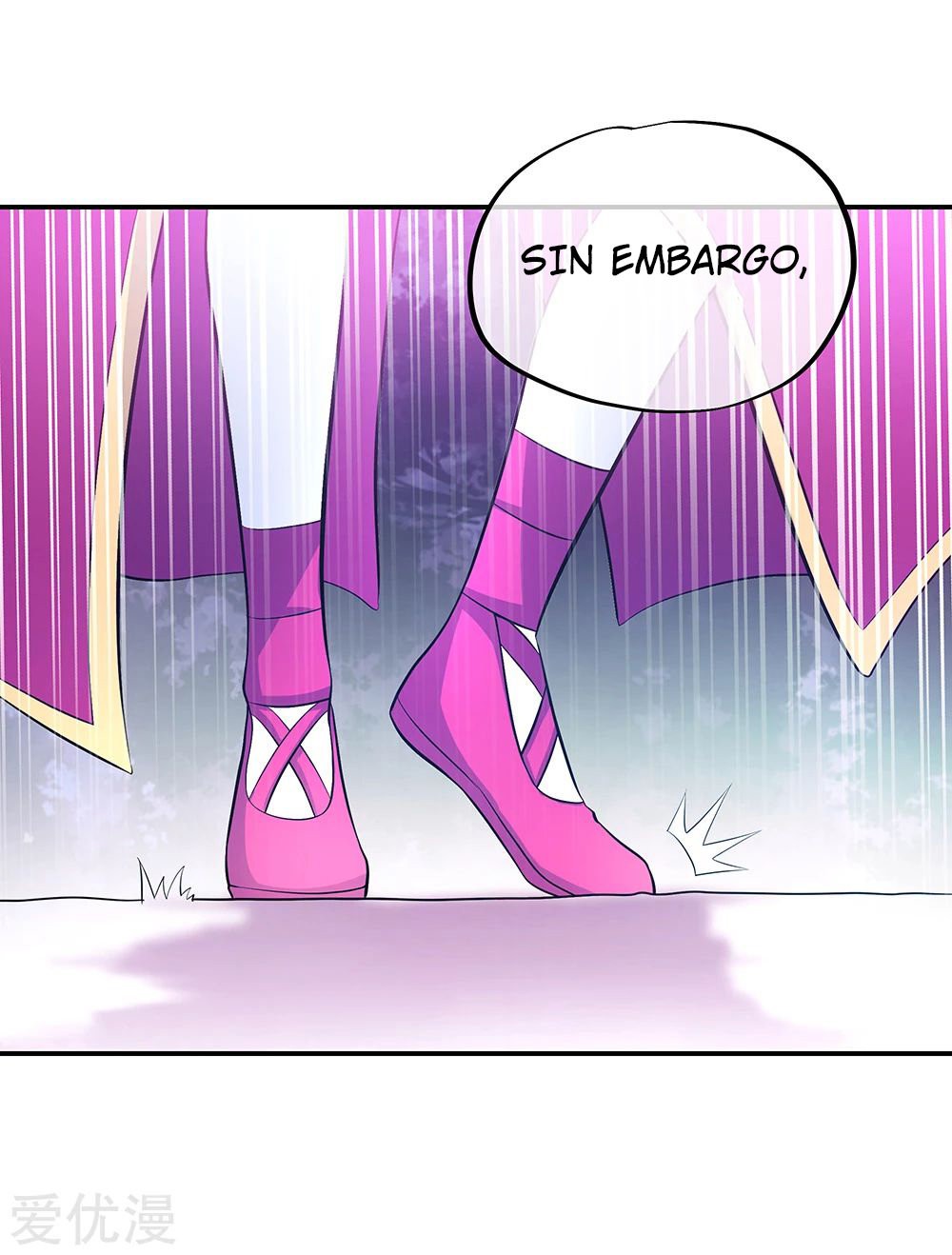 Peerless Battle Spirit Capítulo 284 - Página 39 en español