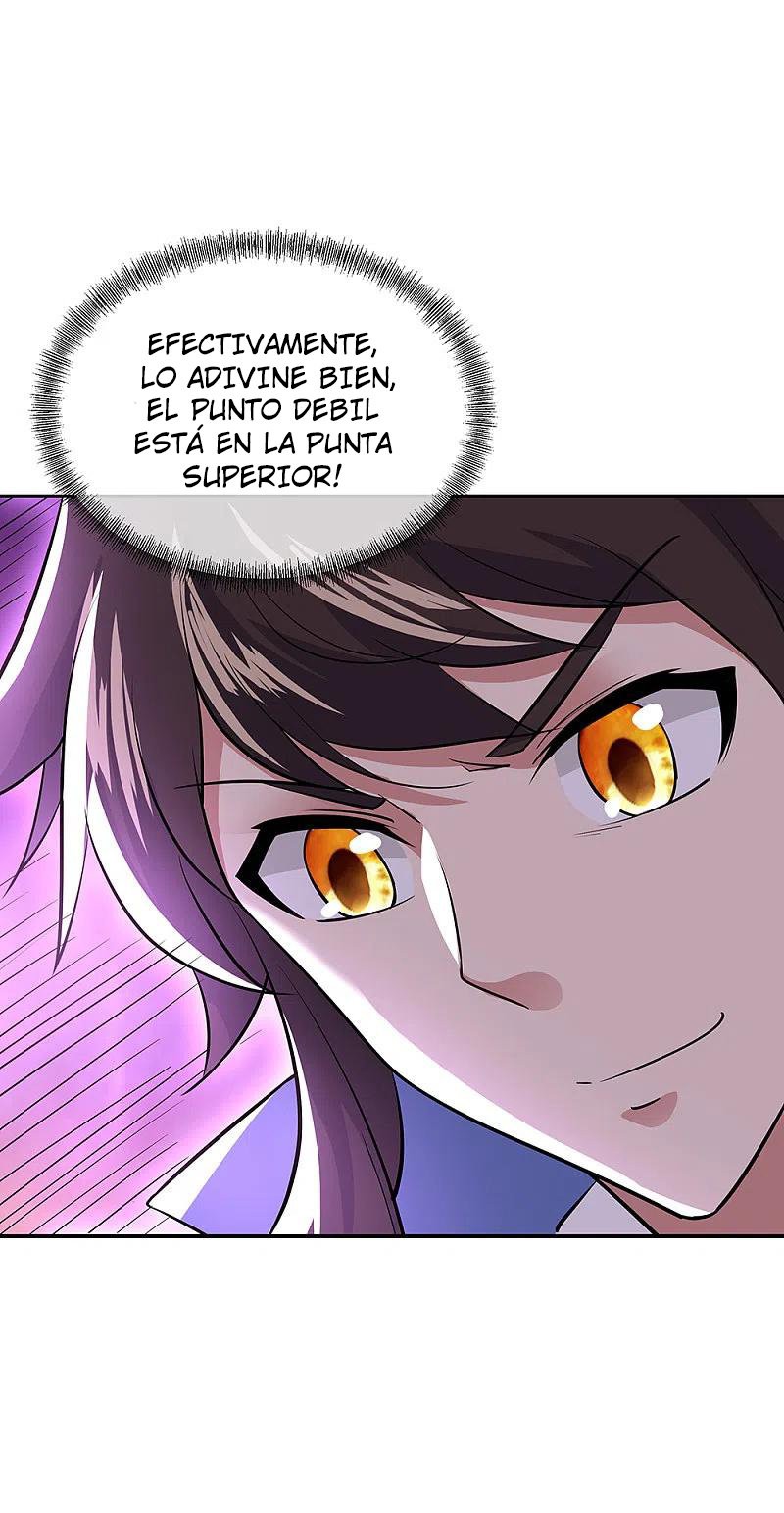 Peerless Battle Spirit Capítulo 285 - Página 15 en español