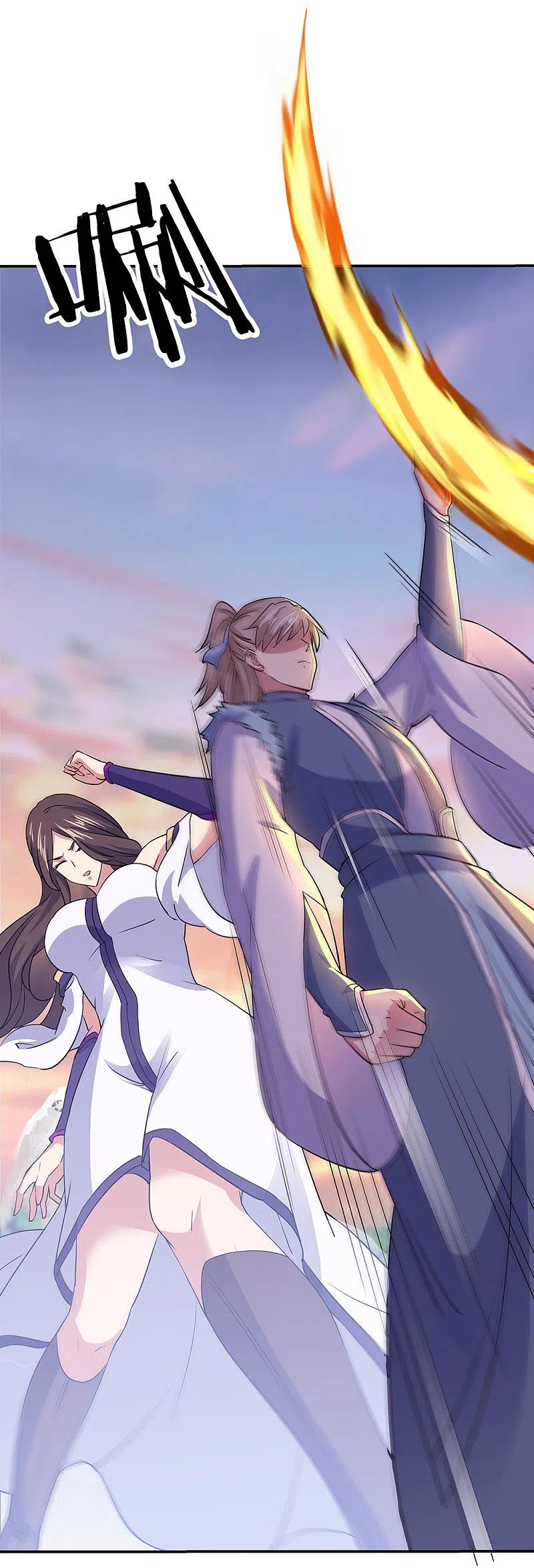Peerless Battle Spirit Capítulo 285 - Página 18 en español