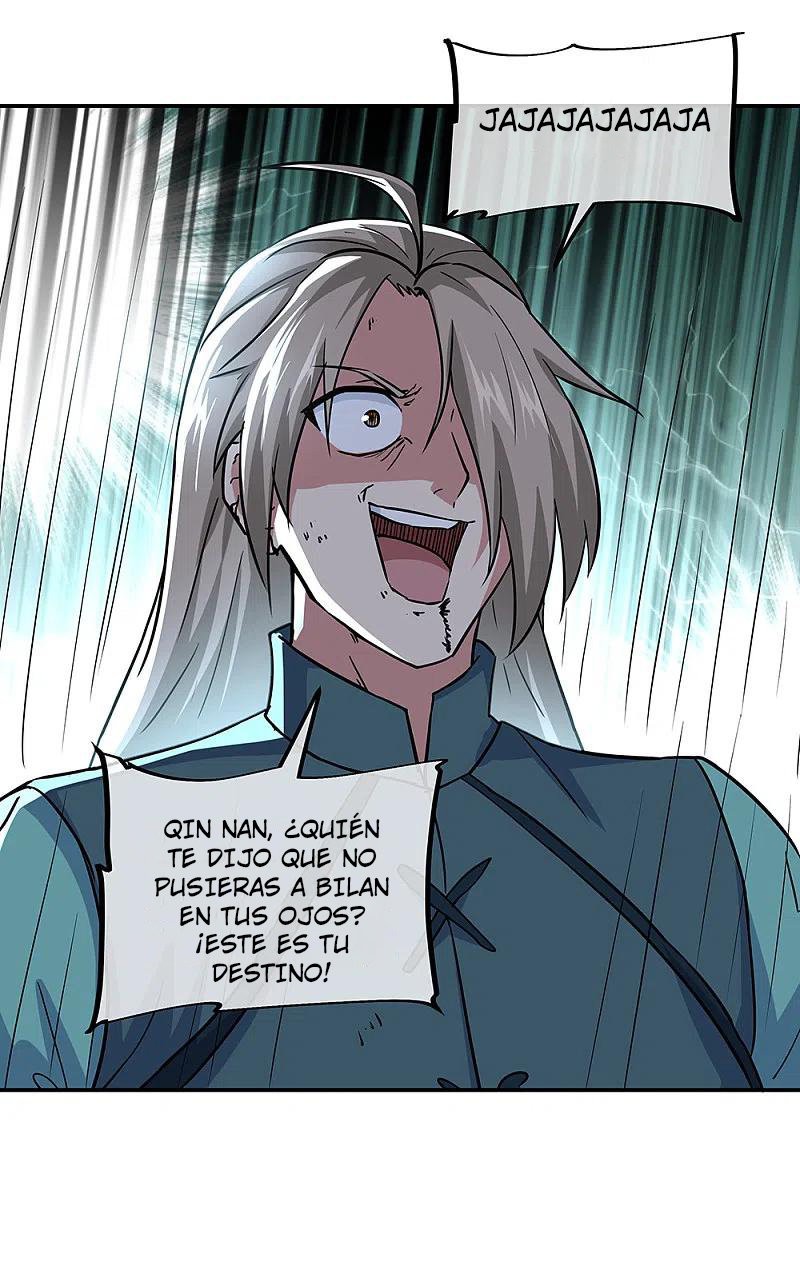 Peerless Battle Spirit Capítulo 286 - Página 11 en español