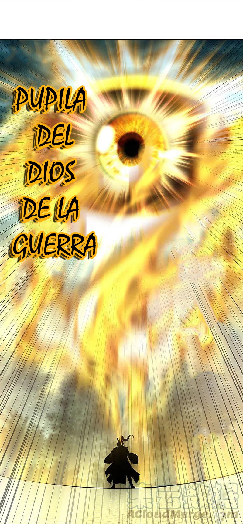 Peerless Battle Spirit Capítulo 286 - Página 24 en español