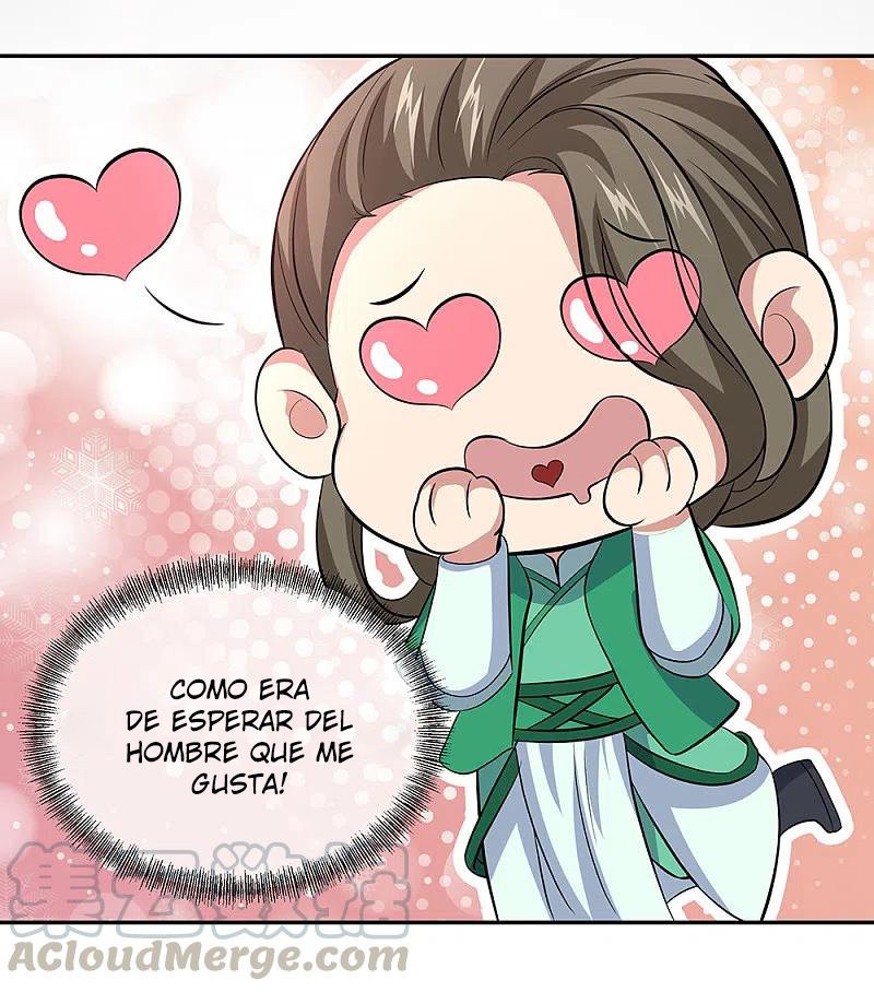 Peerless Battle Spirit Capítulo 286 - Página 26 en español