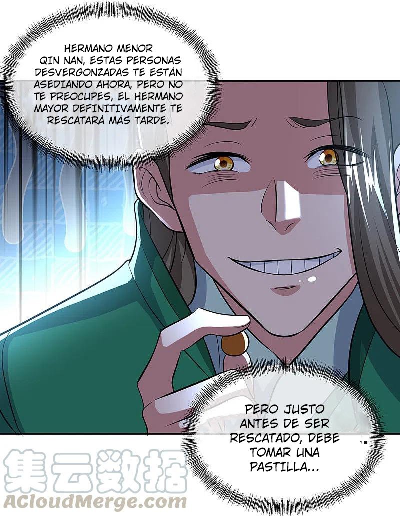 Peerless Battle Spirit Capítulo 286 - Página 28 en español