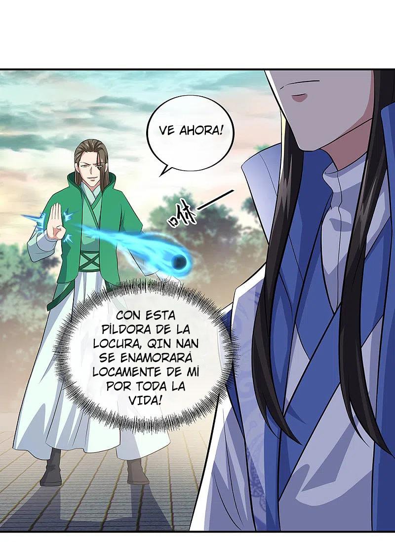Peerless Battle Spirit Capítulo 286 - Página 31 en español