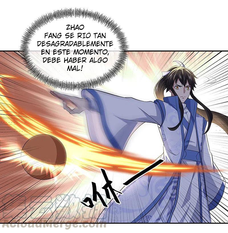 Peerless Battle Spirit Capítulo 286 - Página 32 en español