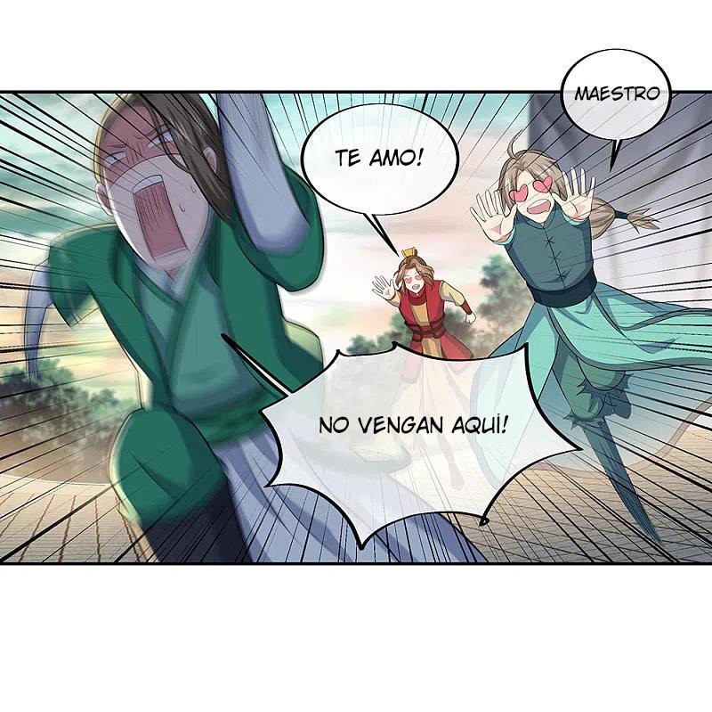 Peerless Battle Spirit Capítulo 286 - Página 35 en español