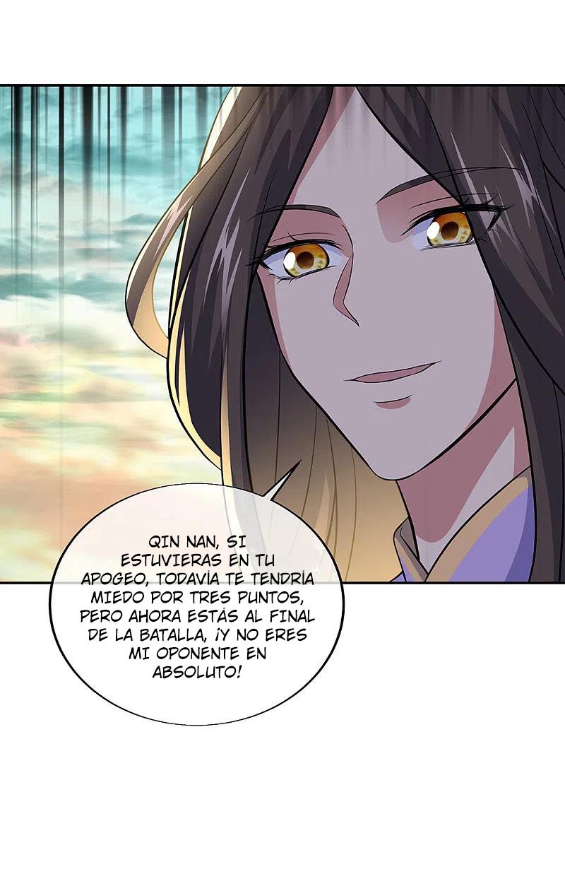 Peerless Battle Spirit Capítulo 286 - Página 39 en español