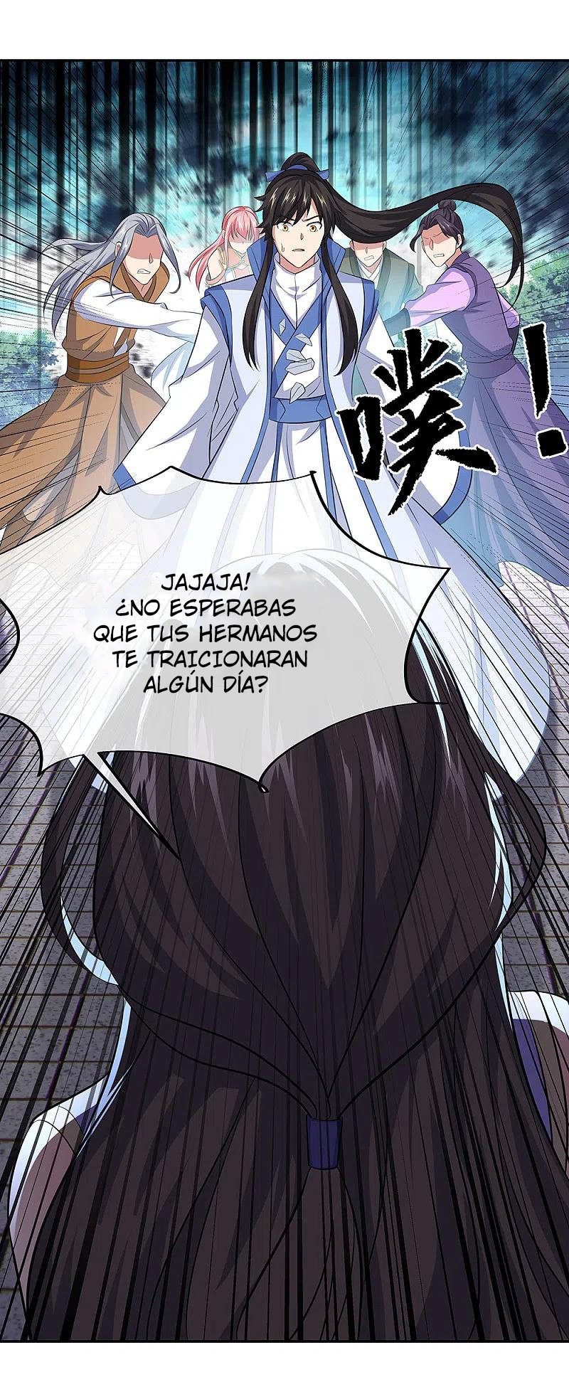 Peerless Battle Spirit Capítulo 286 - Página 43 en español