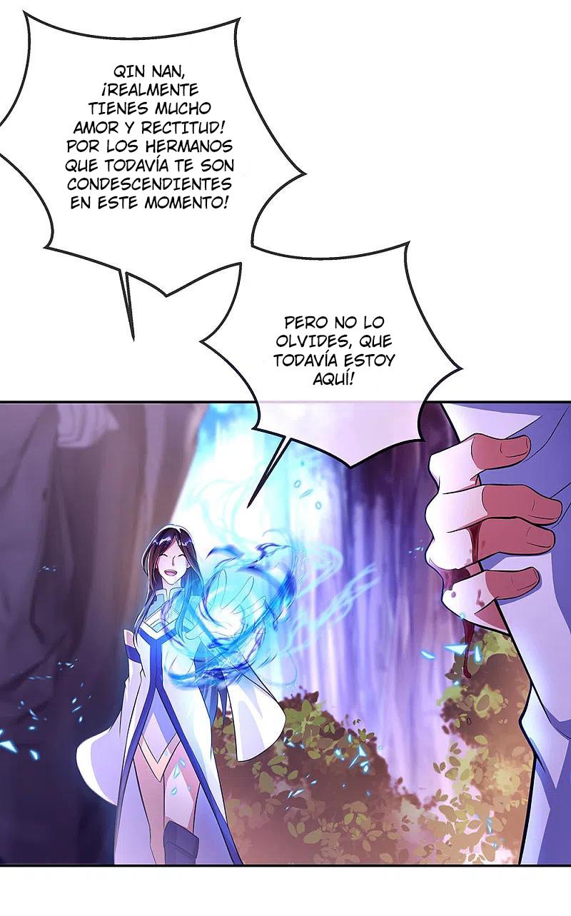 Peerless Battle Spirit Capítulo 287 - Página 12 en español