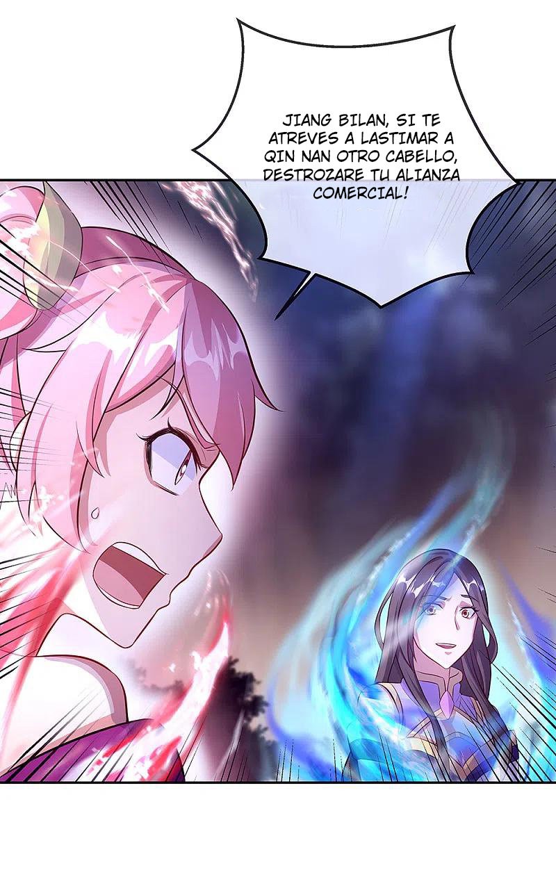 Peerless Battle Spirit Capítulo 287 - Página 13 en español