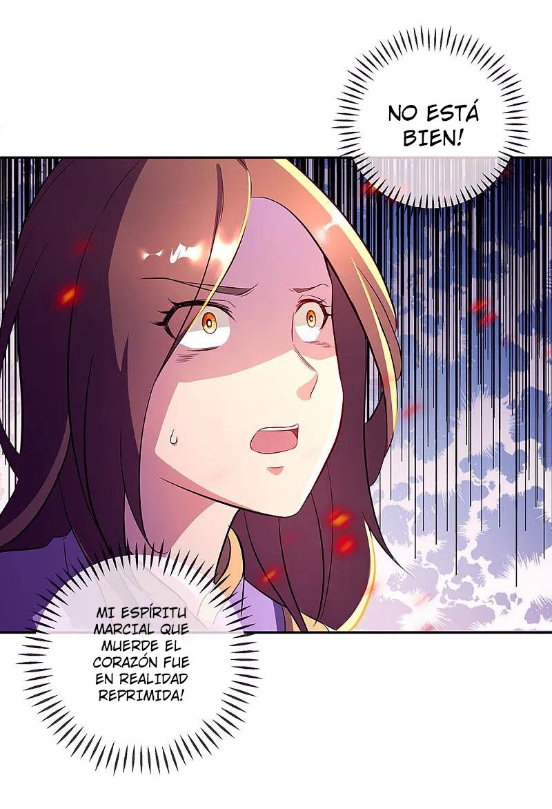 Peerless Battle Spirit Capítulo 287 - Página 19 en español