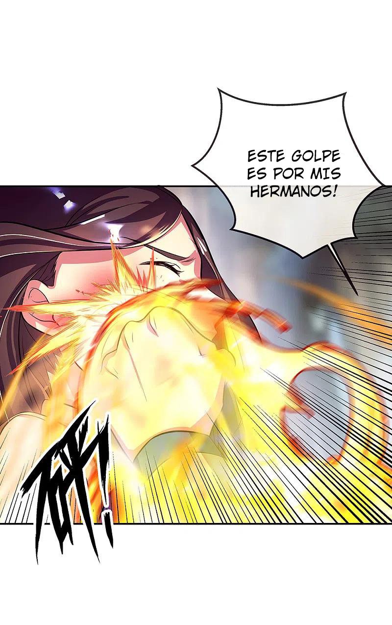 Peerless Battle Spirit Capítulo 287 - Página 21 en español