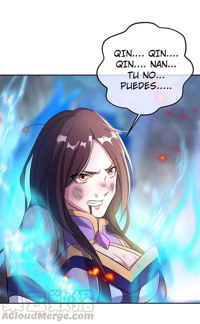 Peerless Battle Spirit Capítulo 287 - Página 26 en español
