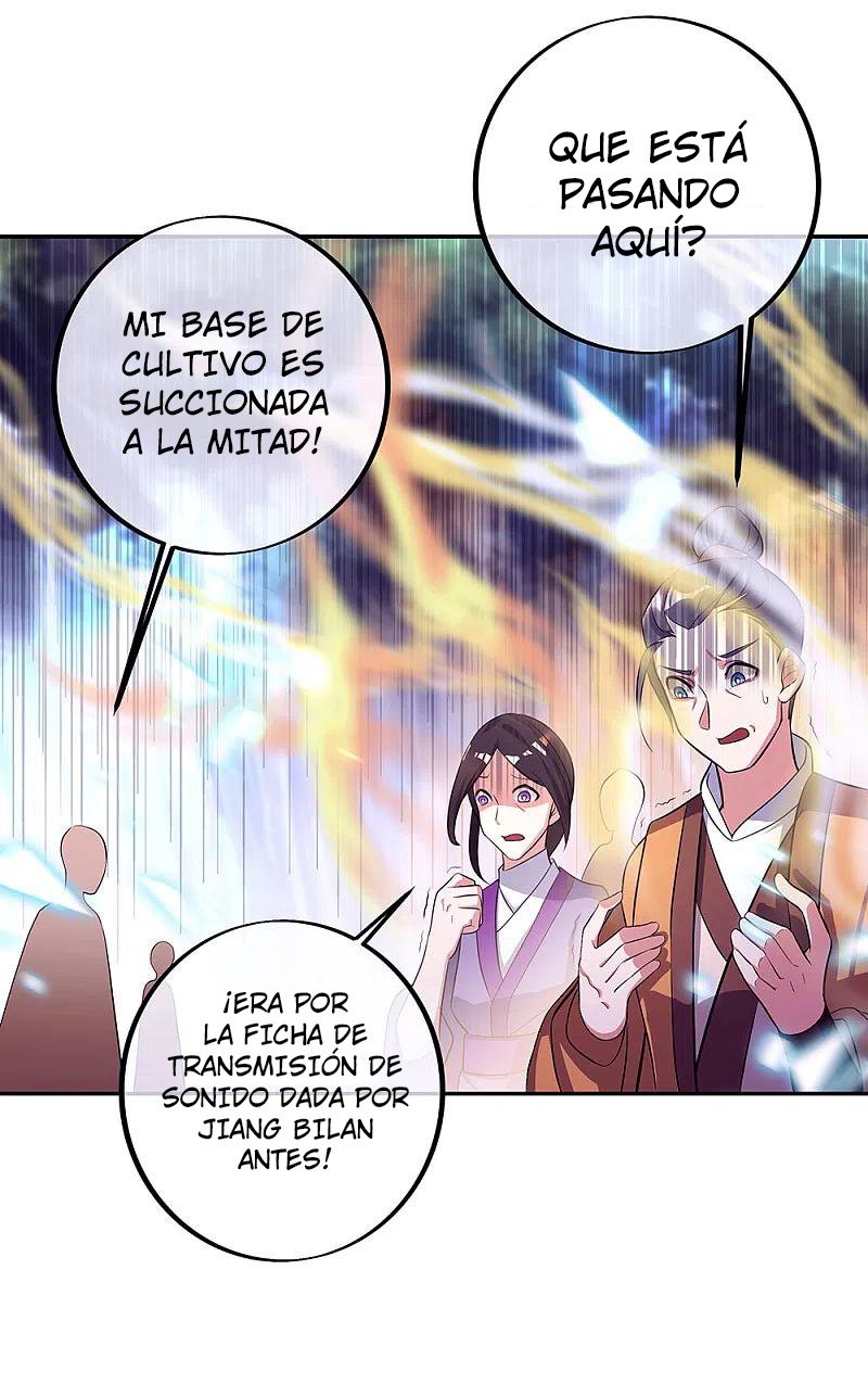 Peerless Battle Spirit Capítulo 287 - Página 28 en español