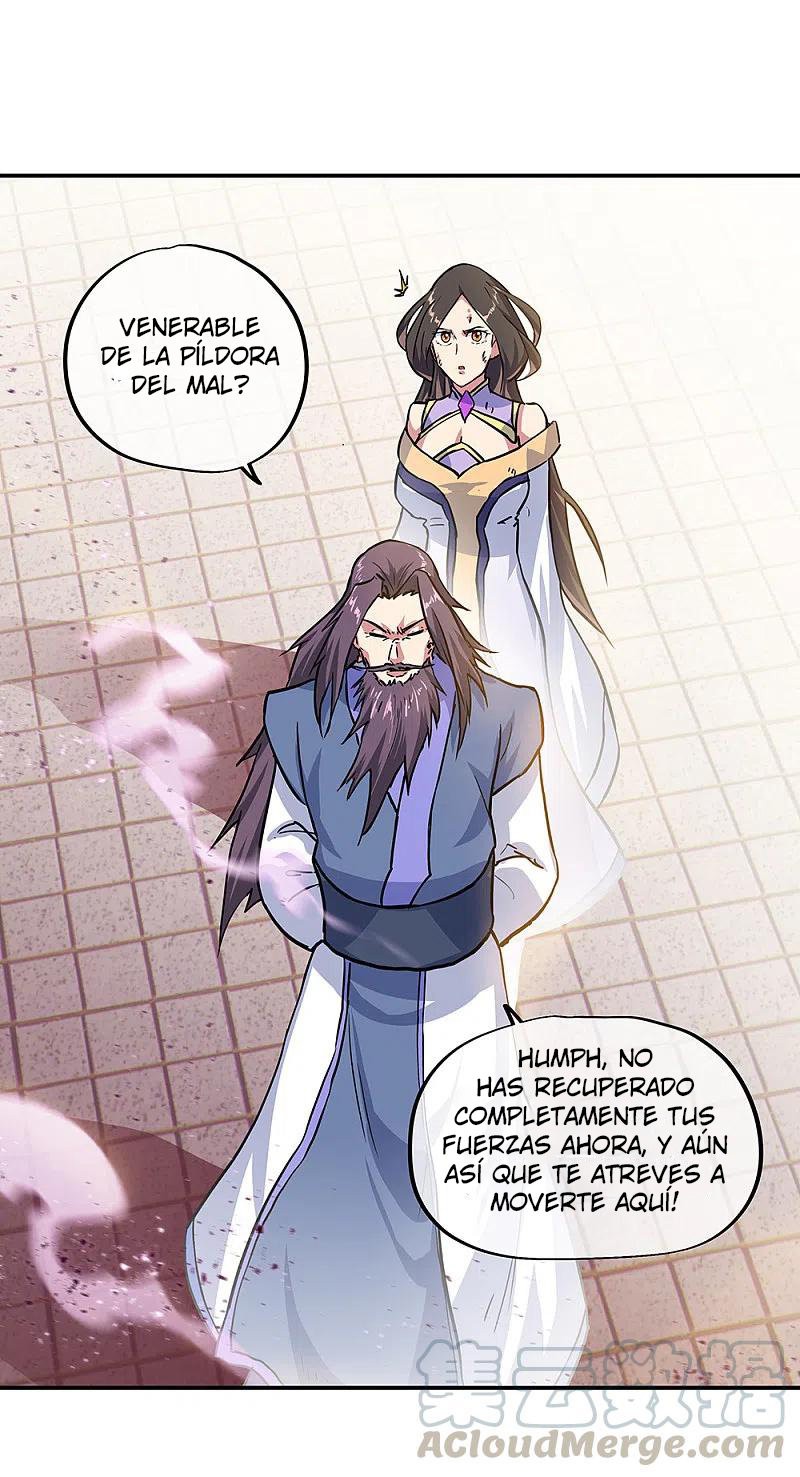 Peerless Battle Spirit Capítulo 287 - Página 41 en español