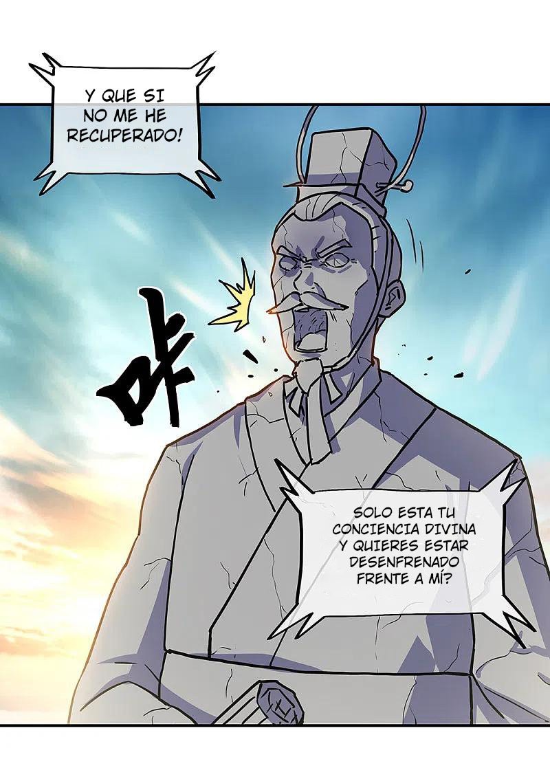 Peerless Battle Spirit Capítulo 287 - Página 42 en español