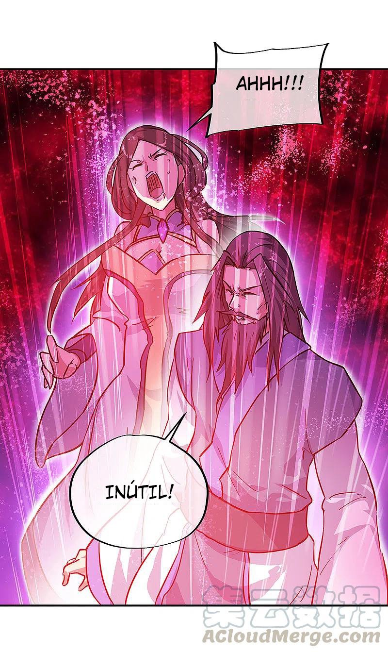 Peerless Battle Spirit Capítulo 287 - Página 44 en español