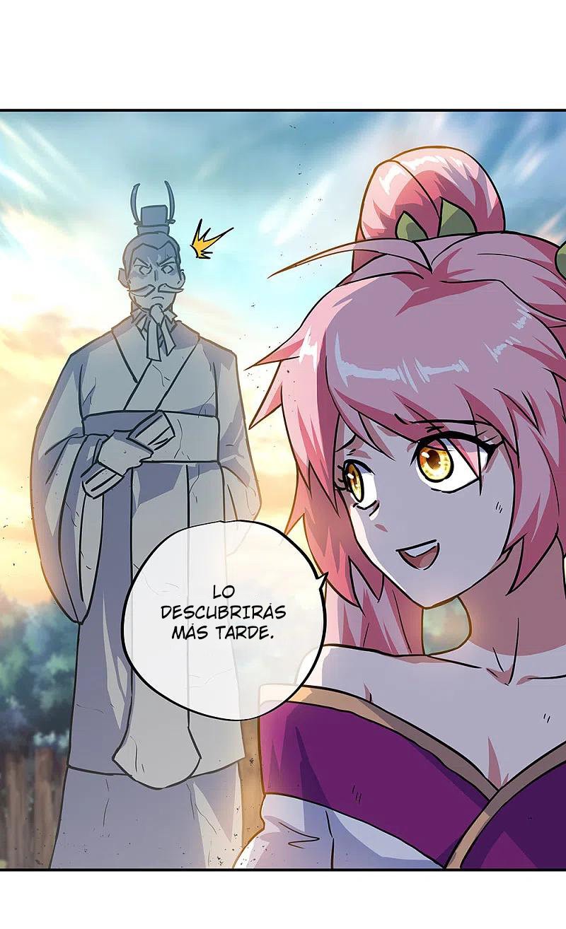 Peerless Battle Spirit Capítulo 288 - Página 12 en español