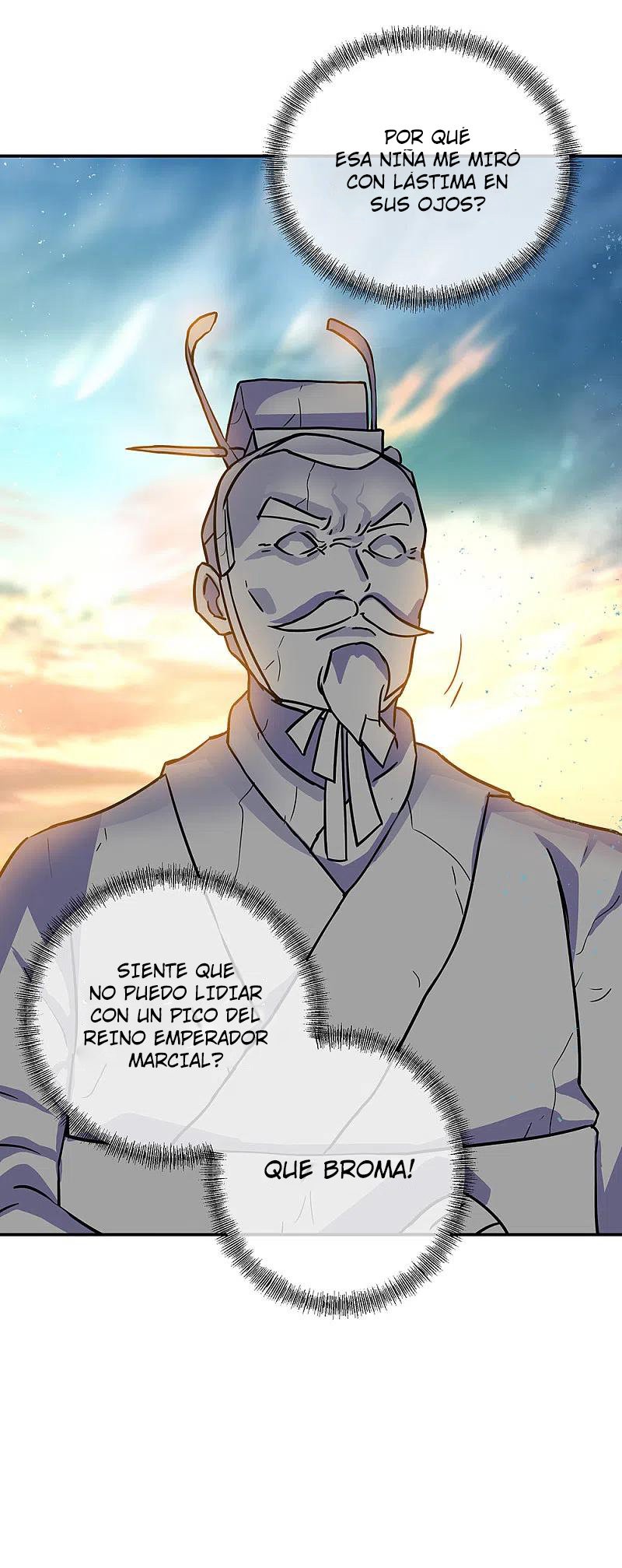 Peerless Battle Spirit Capítulo 288 - Página 13 en español