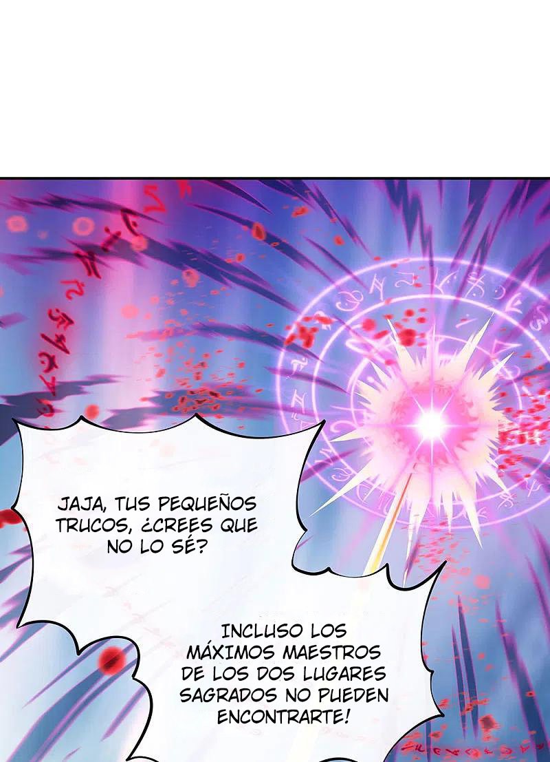 Peerless Battle Spirit Capítulo 288 - Página 16 en español
