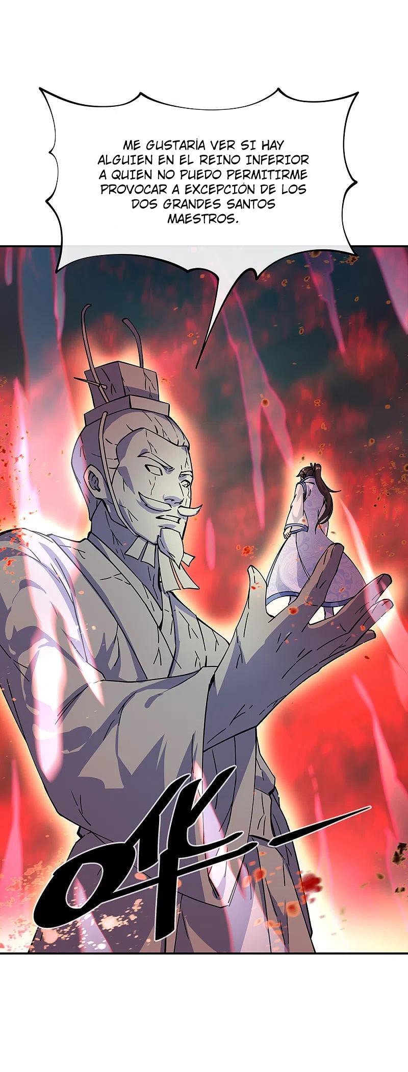 Peerless Battle Spirit Capítulo 288 - Página 19 en español
