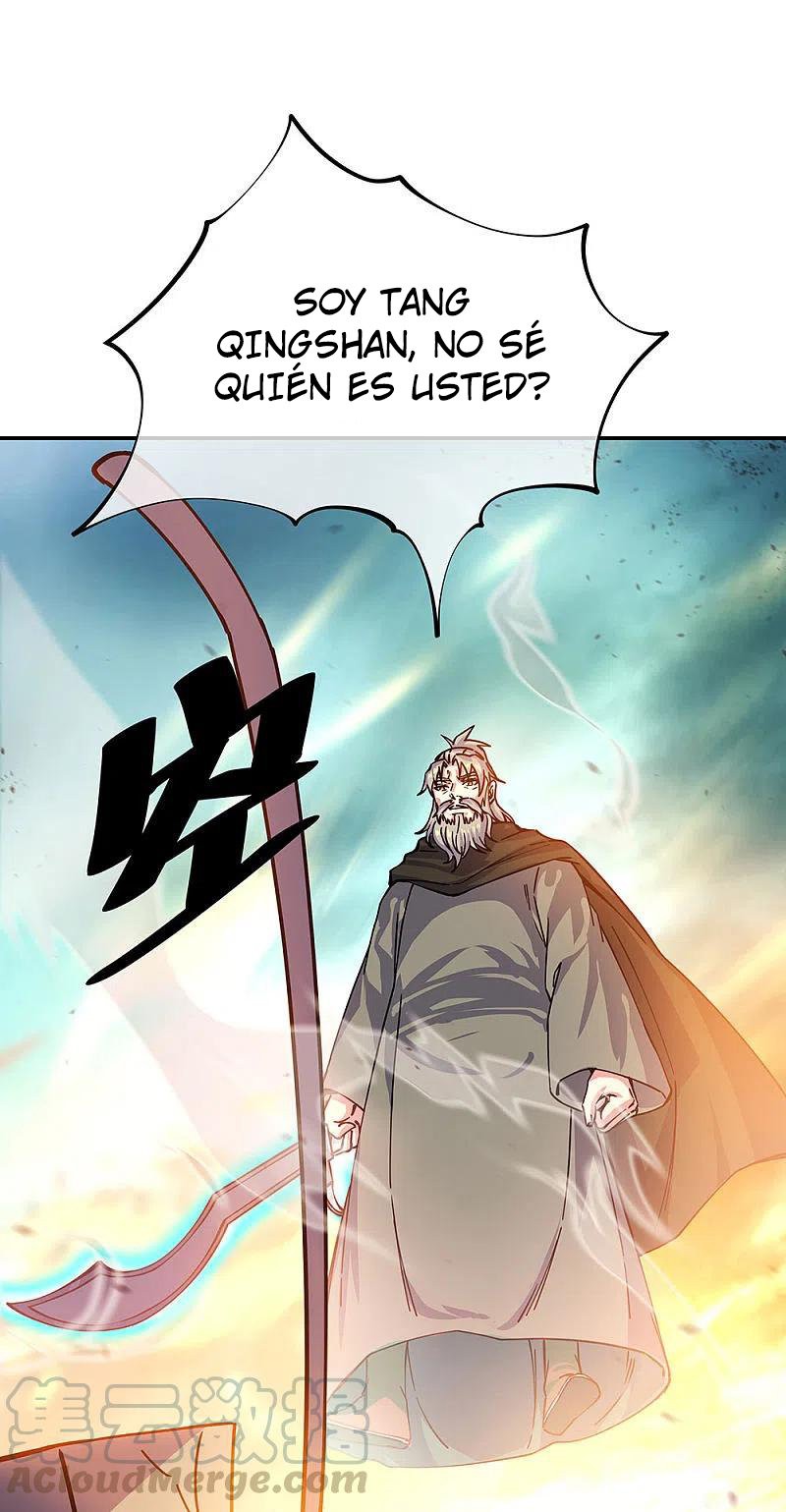 Peerless Battle Spirit Capítulo 288 - Página 29 en español