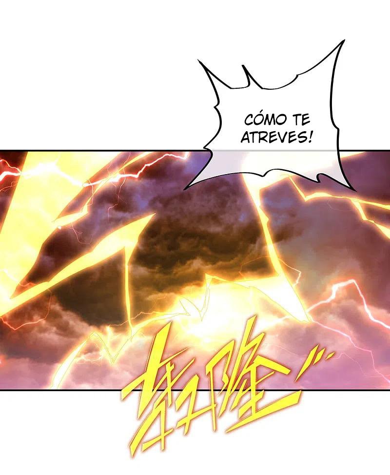 Peerless Battle Spirit Capítulo 288 - Página 45 en español