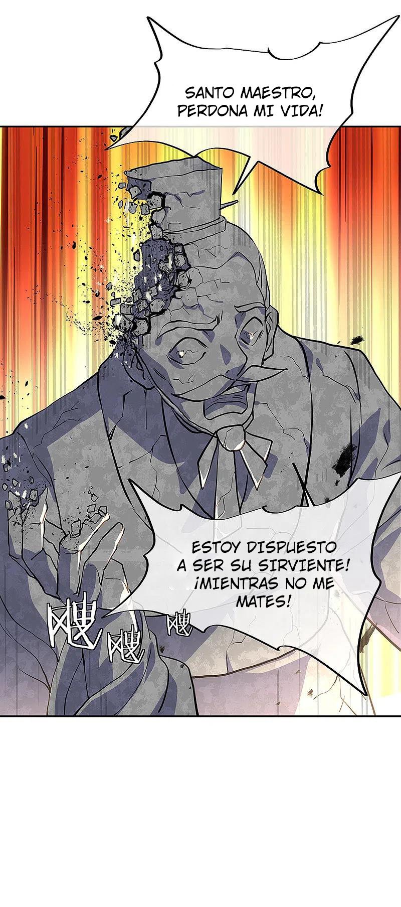 Peerless Battle Spirit Capítulo 288 - Página 49 en español