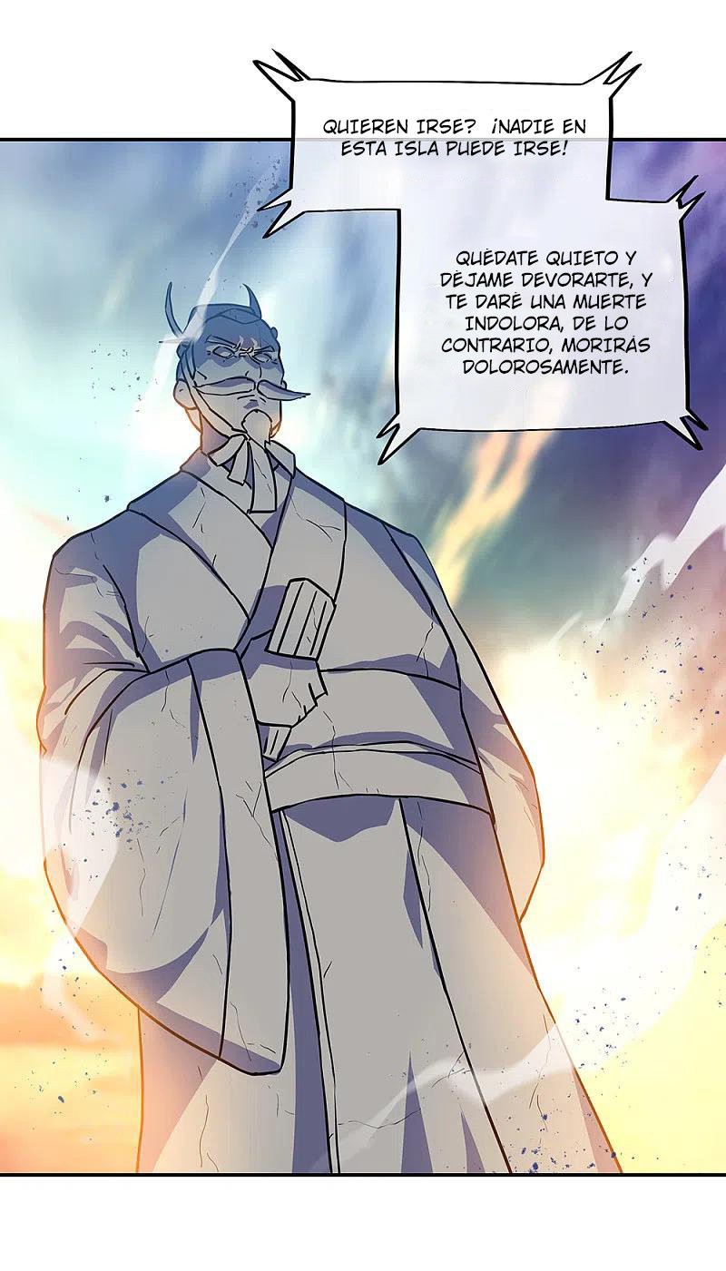 Peerless Battle Spirit Capítulo 288 - Página 7 en español