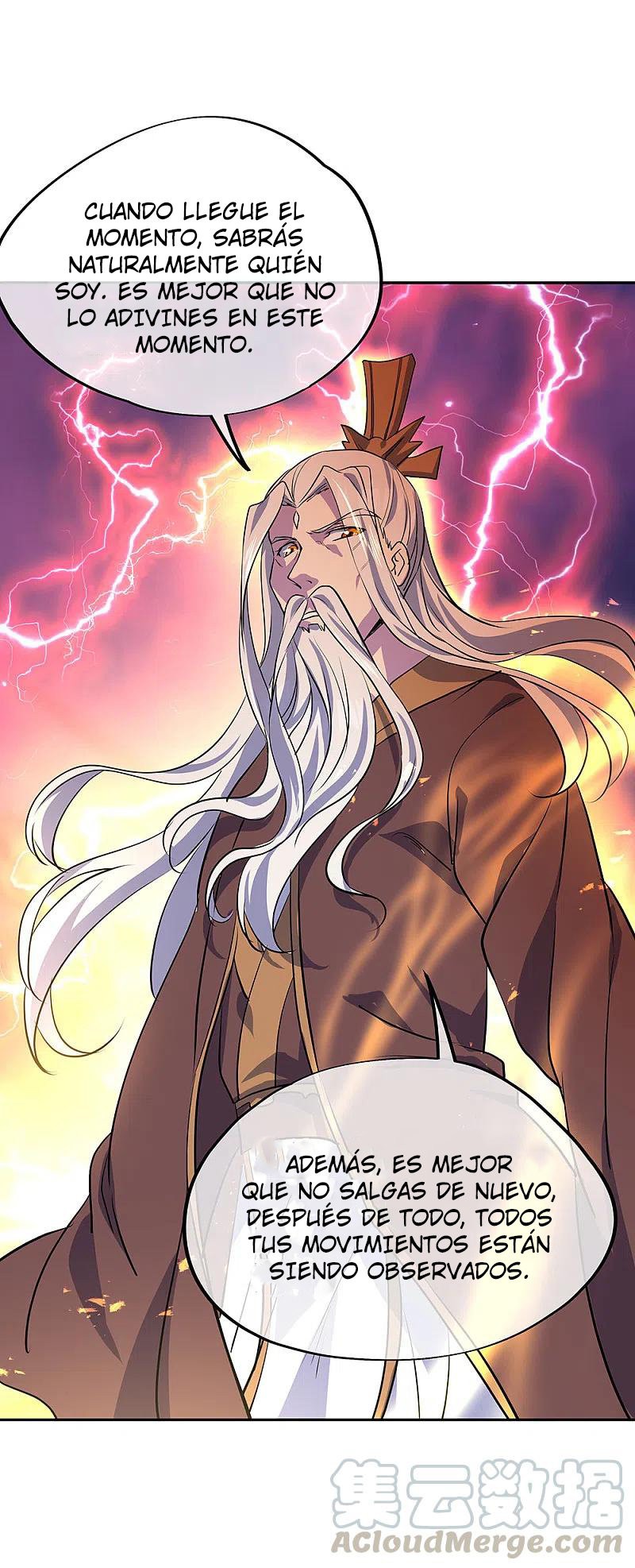 Peerless Battle Spirit Capítulo 289 - Página 10 en español