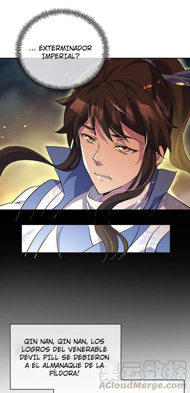 Peerless Battle Spirit Capítulo 289 - Página 12 en español